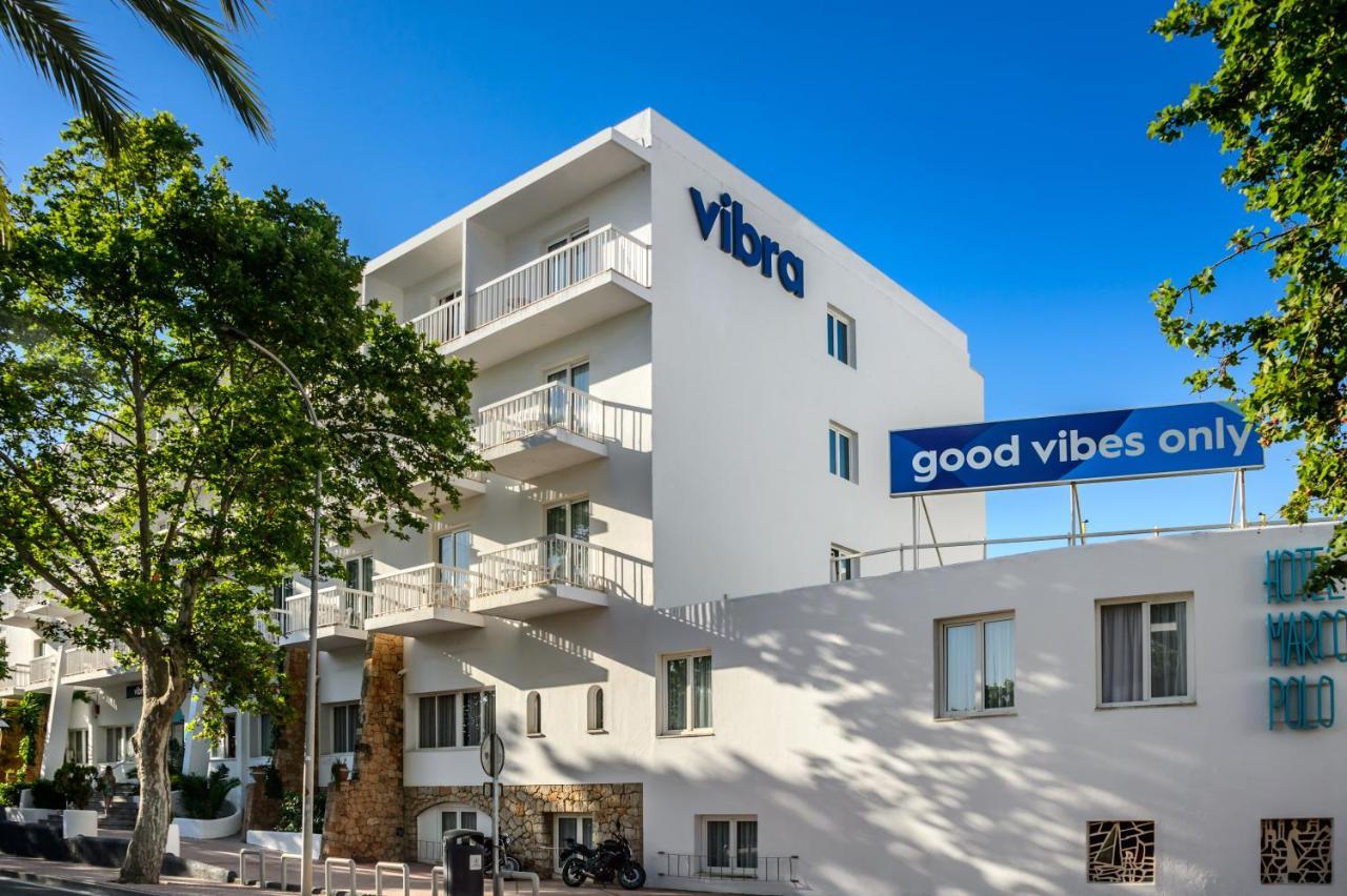 Hotel Vibra Marco Polo I - Adults Only San Antonio  Exteriör bild