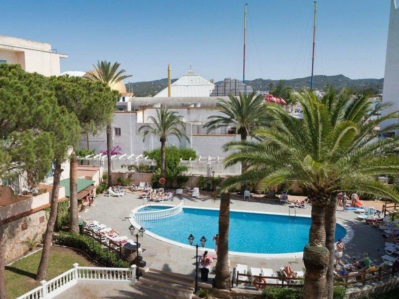 Hotel Vibra Marco Polo I - Adults Only San Antonio  Exteriör bild
