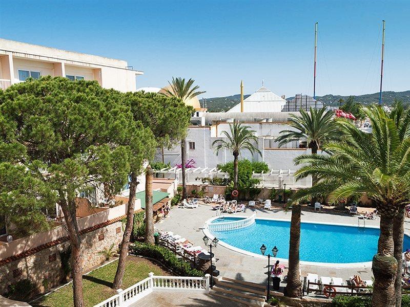 Hotel Vibra Marco Polo I - Adults Only San Antonio  Exteriör bild