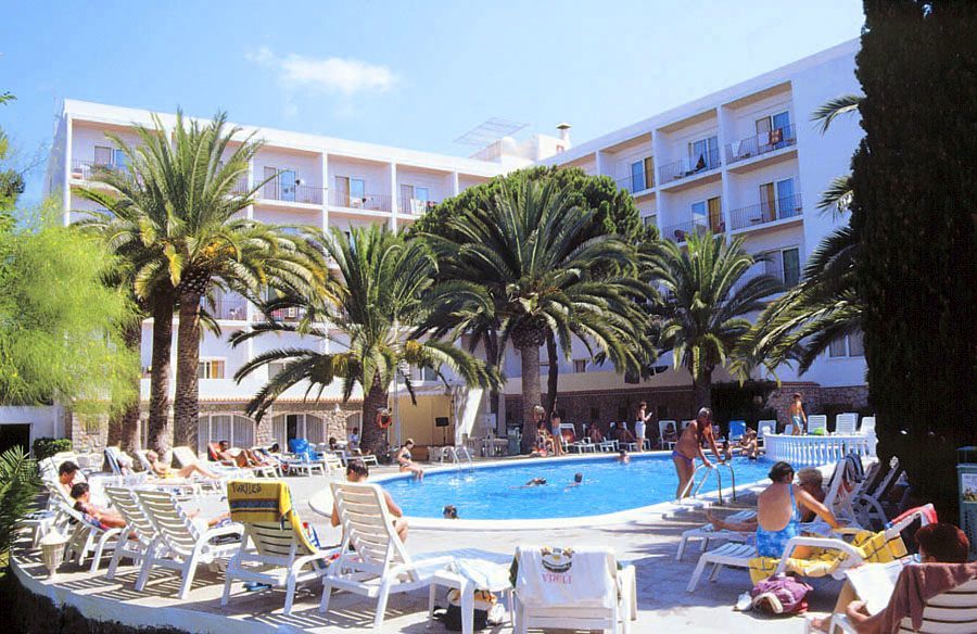 Hotel Vibra Marco Polo I - Adults Only San Antonio  Bekvämligheter bild