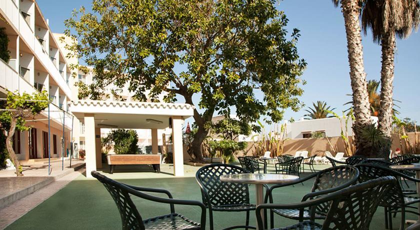 Hotel Vibra Marco Polo I - Adults Only San Antonio  Exteriör bild