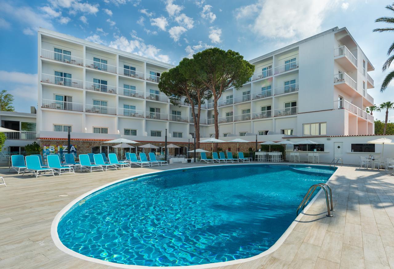 Hotel Vibra Marco Polo I - Adults Only San Antonio  Exteriör bild