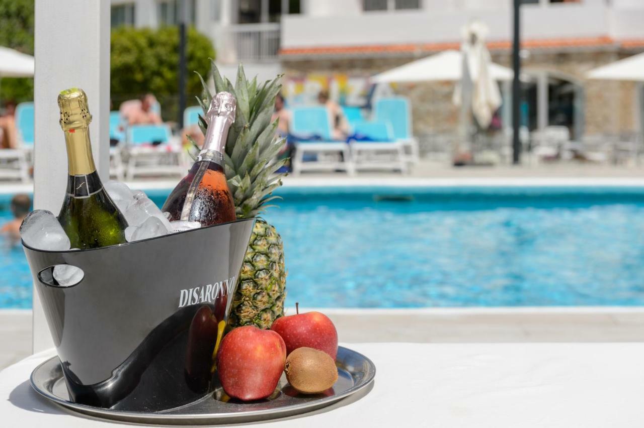 Hotel Vibra Marco Polo I - Adults Only San Antonio  Exteriör bild